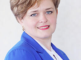 Svetlana Stanislavovna Gerasimchik <br> Head of the office