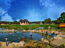 Hunting and fishing farm Kamenka