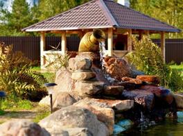 Hunting and fishing farm Kamenka