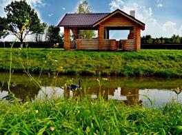Hunting and fishing farm Kamenka