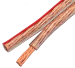 Speaker cables