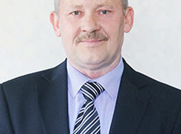 Makhnach Alexander Eduardovich  <br> Senior foreman