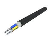 Кабели силовые с поливинилхлоридной изоляцией и оболочкой с алюминиевыми жилами
