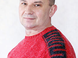 Mullov Igor Nikolaevich <br> tool fitter
