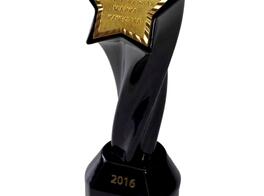 Кубок "Национальная марка качества 2016 " РФ