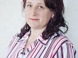 Karpuk Marina Leonovna <br> house cleaner