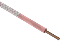 Провод монтажный с изоляцией из фторопласта