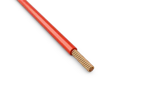 Провода силовые гибкие c изоляцией из кремнийорганической резины