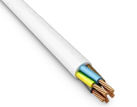Connecting wires and cords, low-voltage wires and cords