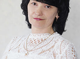 Dolgovskaya Zhanna Yurievna <br> braider of wires and cables